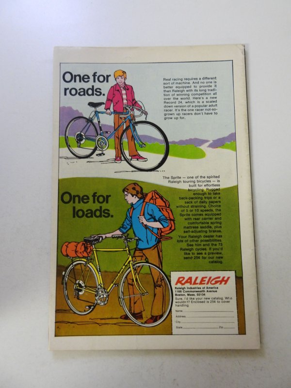 The Demon #13 (1973) FN- condition