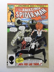 The Amazing Spider-Man #283 (1986) VF+ Condition!