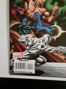 Hulk #10 Cover by ED MCGUINNESS Written by JEPH LOEB Pencils by ED MCGUINNESS