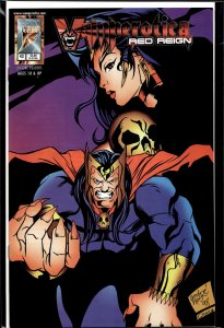 Vamperotica #43 (1998) The Vampress Luxura