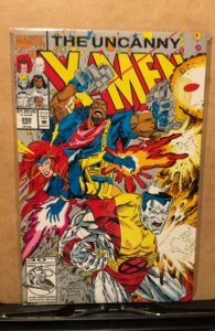 The Uncanny X-Men #292 (1992)
