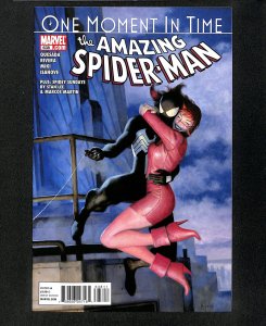 Amazing Spider-Man (1999) #638