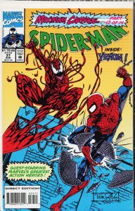 Spider-Man #37 (1993) Spider-Man