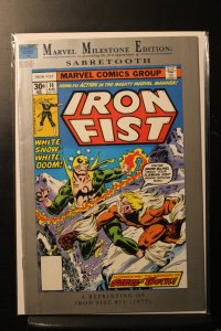 Marvel Milestone Edition: Iron Fist #14 (1992)