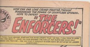 Amazing Spider-Man #10 (Mar-64) FN/VF+ Mid-High-Grade Spider-Man