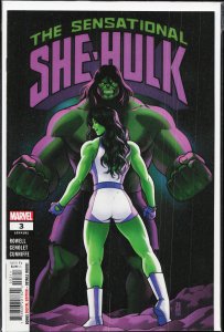 Sensational She-Hulk #3 (2024)