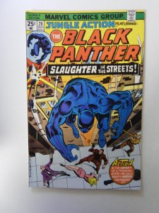 Jungle Action #20 (1976) VG condition MVS intact