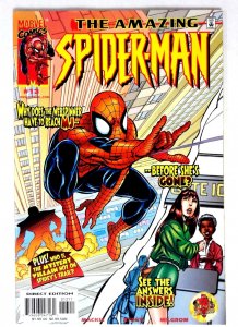 Amazing Spider-Man #13 (1999) NM- Mary Jane Watson Marvel