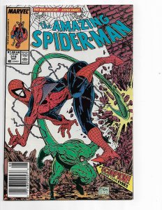 The Amazing Spider-Man #318 (1989) VF