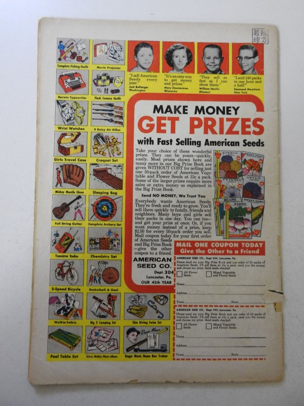 Green Lantern #20 (1963) FR Condition see description