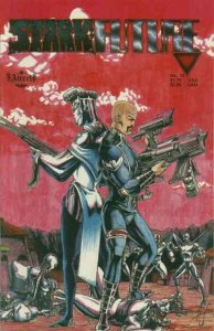 Stark: Future #14 VF ; Aircel | Steven Hughes