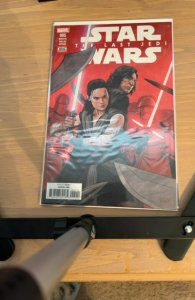 Star Wars: The Last Jedi Adaptation #5 (2018) Star Wars 