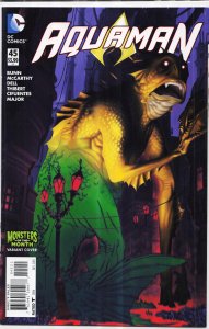 Aquaman #39 Direct Edition (2015) Aquaman