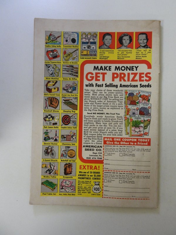 House of Mystery #149 (1965) VG condition see description