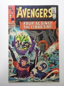 The Avengers #27 (1966) FN Condition!