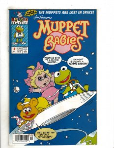 Muppet Babies #3 (1993) YY4