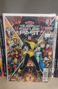 Years of Future Past #1 (2015)