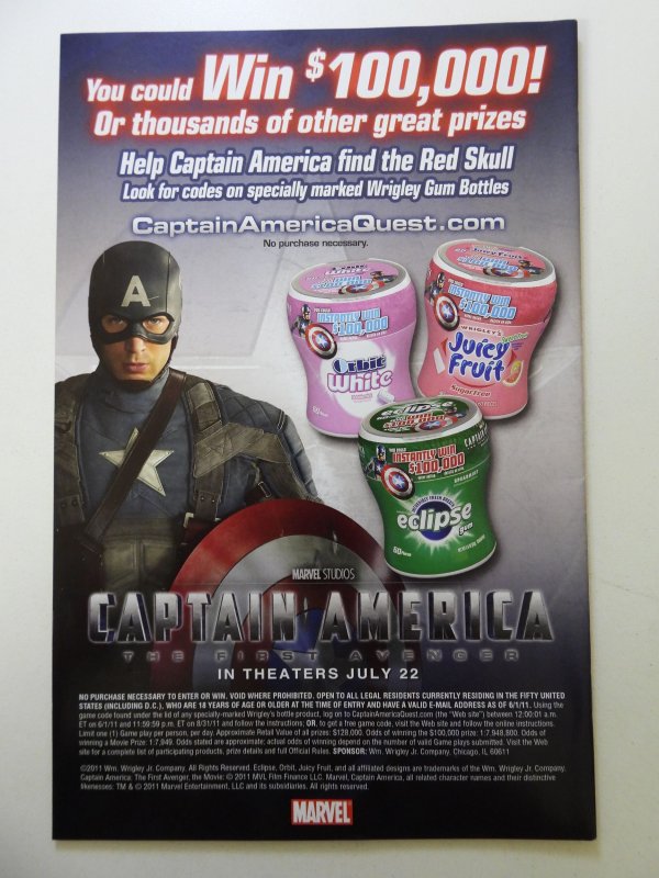 Moon Knight #4 (2011) Sharp VF-NM Condition!