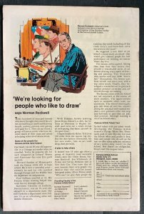 Captain Marvel #19 (1969, Marvel) VG/FN