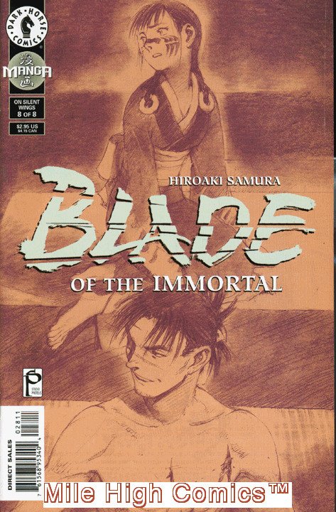 BLADE OF THE IMMORTAL (1996 Series) #28 Near Mint Comics Book