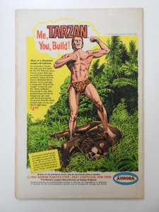 The Spectre #1 (1967) Sharp VG+ Condition!