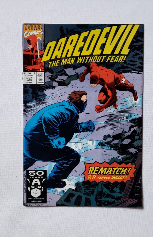 Daredevil #291 (1991)