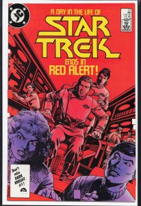 Star Trek #27 (1986) Star Trek