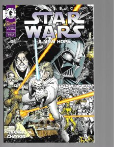 Classic Star Wars: A New Hope #1 (1994)