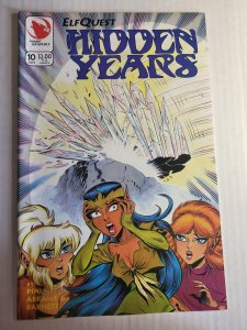 ElfQuest: Hidden Years #9 through 11 (1993)