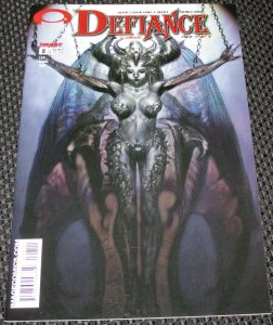 Defiance #8 (2003)