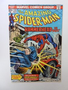 The Amazing Spider-Man #130 (1974) VF condition