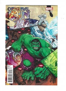 Original Sin #2 Adams Cover (2014) abc2