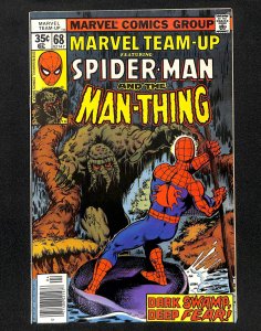 Marvel Team-Up #68 (1978)