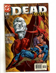 Deadman: Dead Again #3 (2001) OF20
