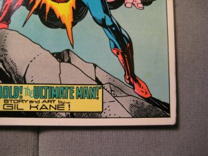 Superman Special Issue #1 (DC Comics 1983)  