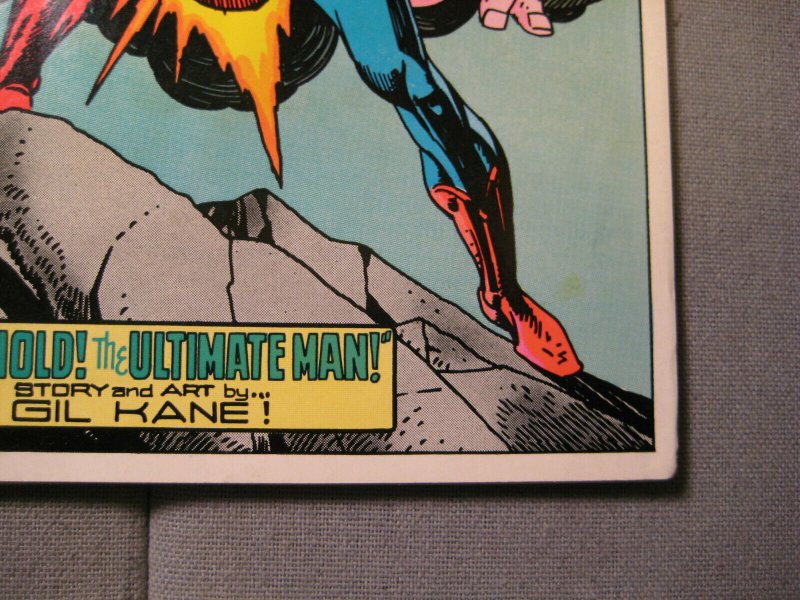 Superman Special Issue #1 (DC Comics 1983)  