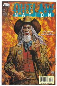 Outlaw Nation #3 (2001)