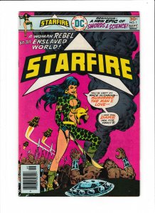 Starfire #1 (1976) VF+