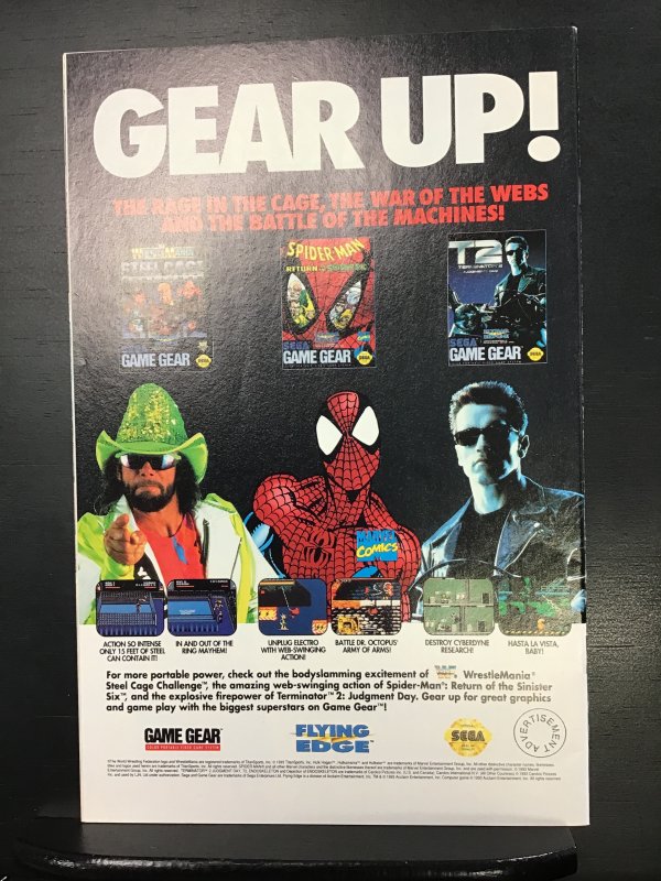 Alpha Flight #123 (1993) vf