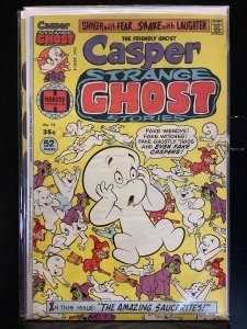 Casper Strange Ghost Stories #12