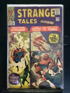 Strange Tales #133 (1965)