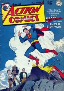 You Can't Imagine What Happens When Superman Becomes Super Stuntman!