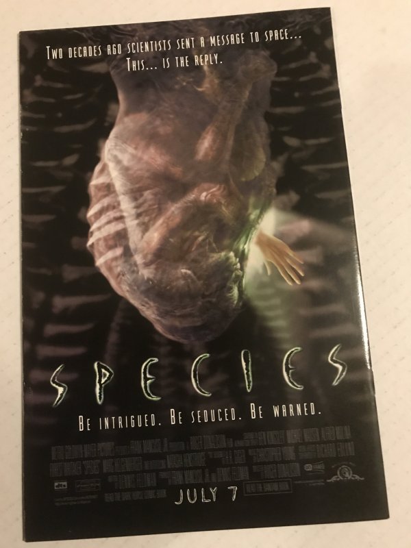 Wolverine/Gambit: Victims #1 : Marvel (1995) NM-; foil cover