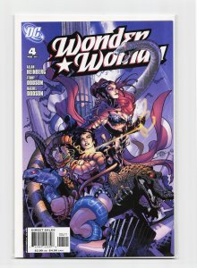 Wonder Woman #4 (2007) Wonder Woman