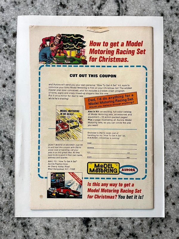 Superman's Girlfriend Lois Lane # 71 VF- DC Silver Age Comic Book Batman 5 J832