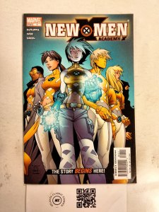 New X-Men #1 NM Marvel Comic Book Storm Cyclops Wolverine 32 MS23