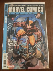 Marvel Comics Presents #2 (2019)