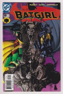 Batgirl #18 Robin (DC, 2001) VF/NM