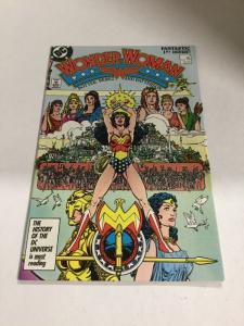 Wonder Woman 1 Vf/Nm Very Fine/Near Mint 9.0 DC Comics