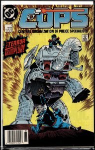 COPS #7 (1989)